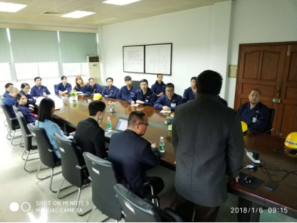 祝贺中浩精密机械签约顺景欧宝体育平台在线